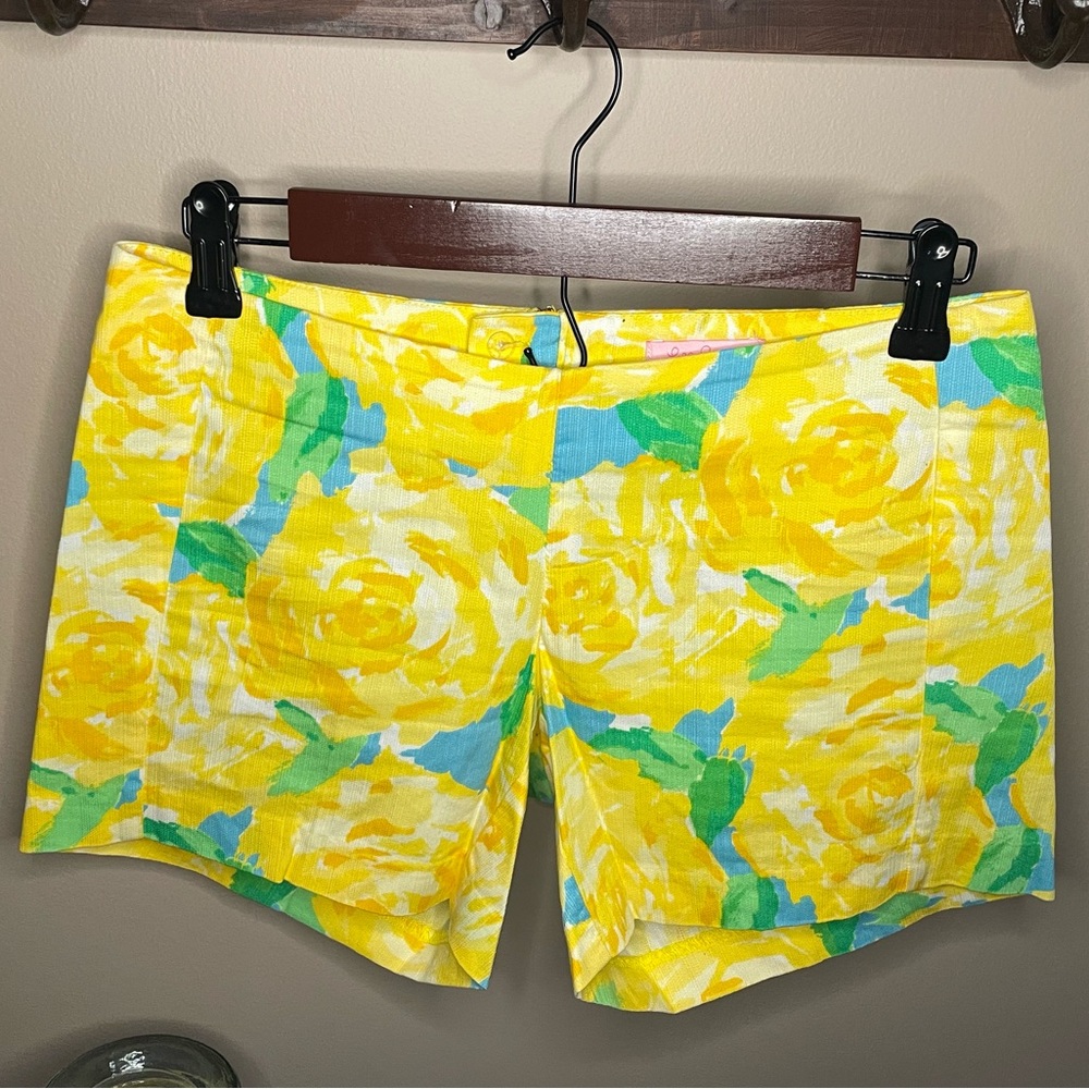 Lilly Pulitzer Callahan 5” Floral Short